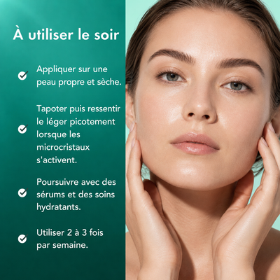 Revellx™ | Sérum Microneedling — Cicatrices d'acné