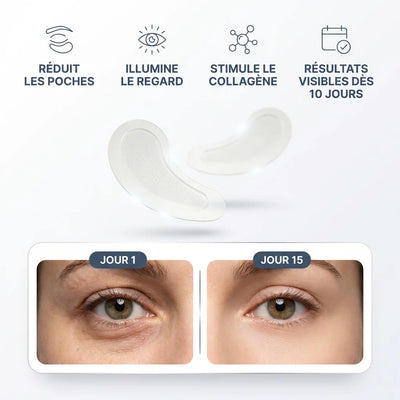 Revellx™ | Patchs Anti-Cernes Nouvelle Génération