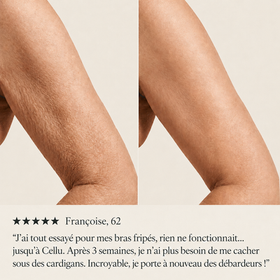 Revellx™ | Crème corporelle raffermissante intense