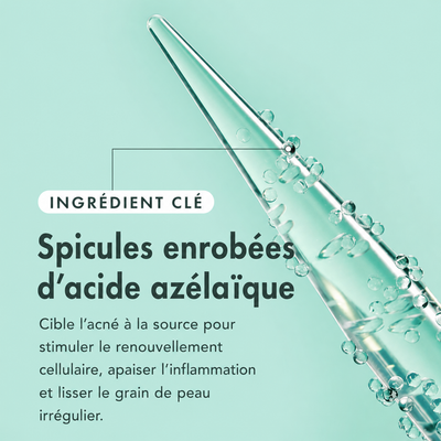 Revellx™ | Sérum Microneedling — Cicatrices d'acné