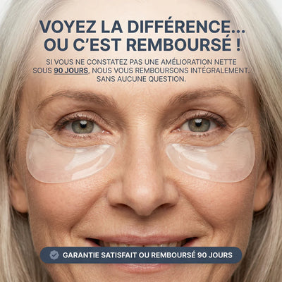Revellx™ | Patchs Anti-Cernes Nouvelle Génération