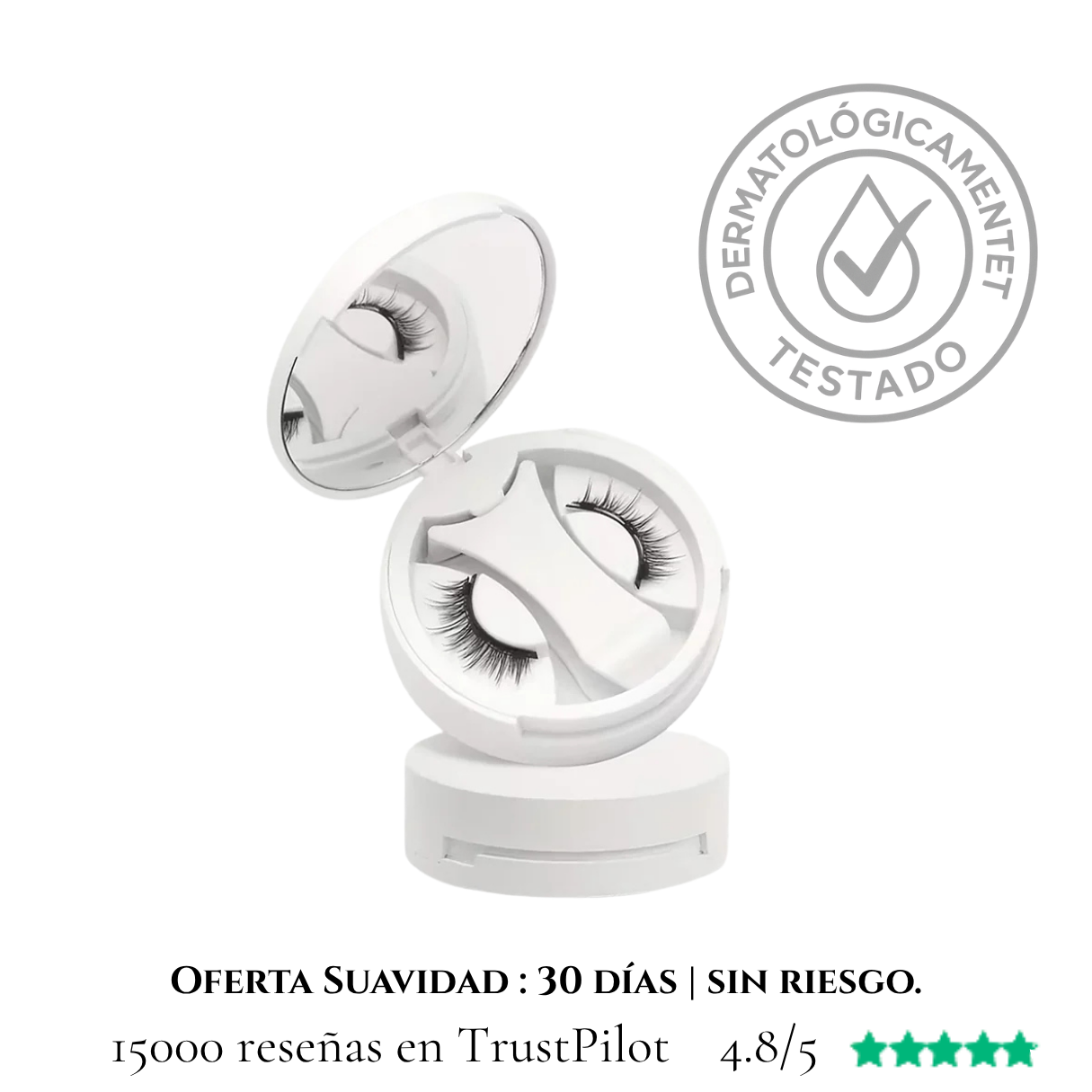 Lashéa™ - PESTAÑAS magnéticas
