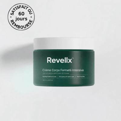 Revellx™ | Crème corporelle raffermissante intense