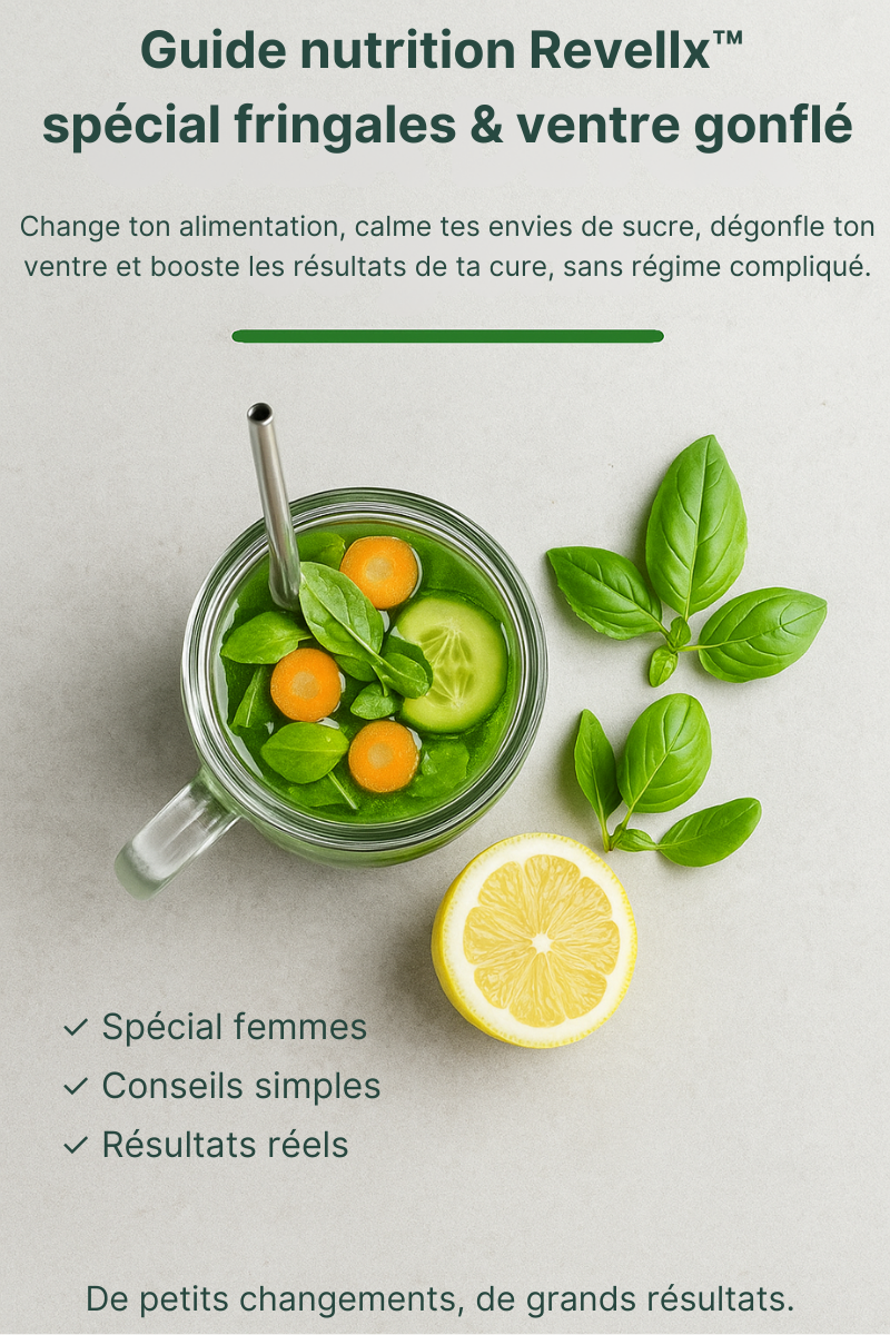 Guide nutrition Revellx™