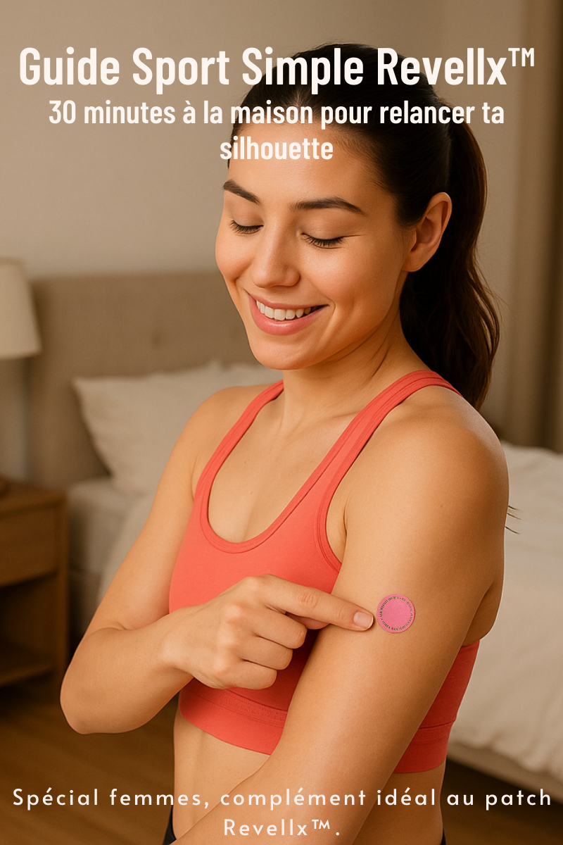 Guide Sport Simple Revellx™