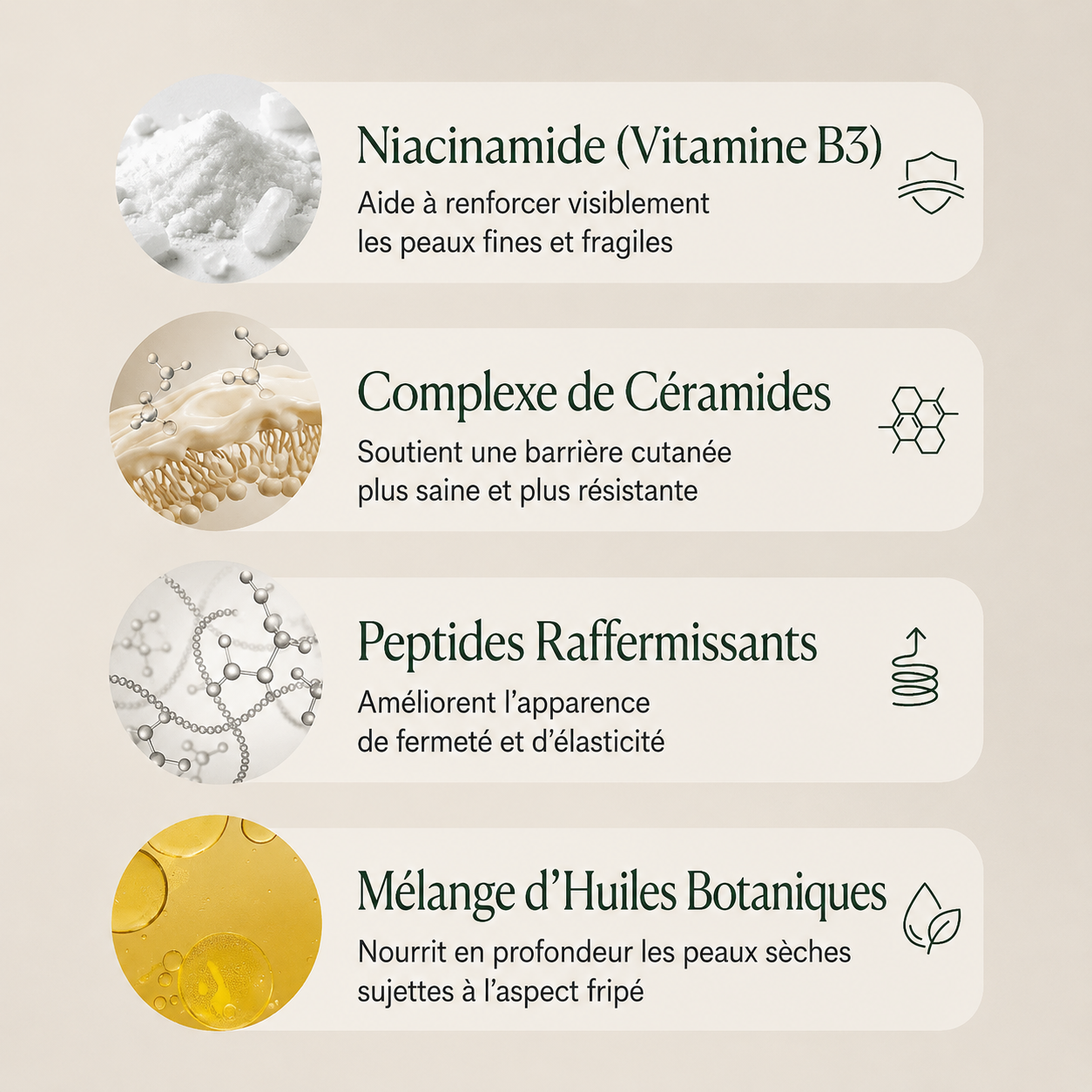 Revellx™ | Crème corporelle raffermissante intense
