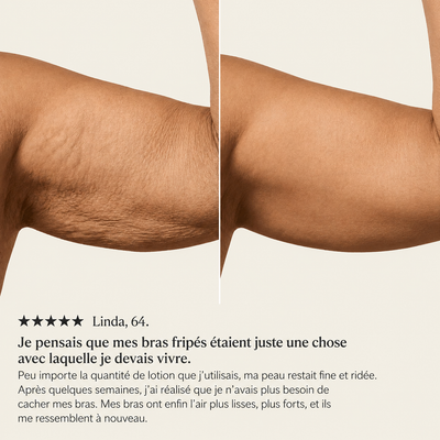 Revellx™ | Crème corporelle raffermissante intense